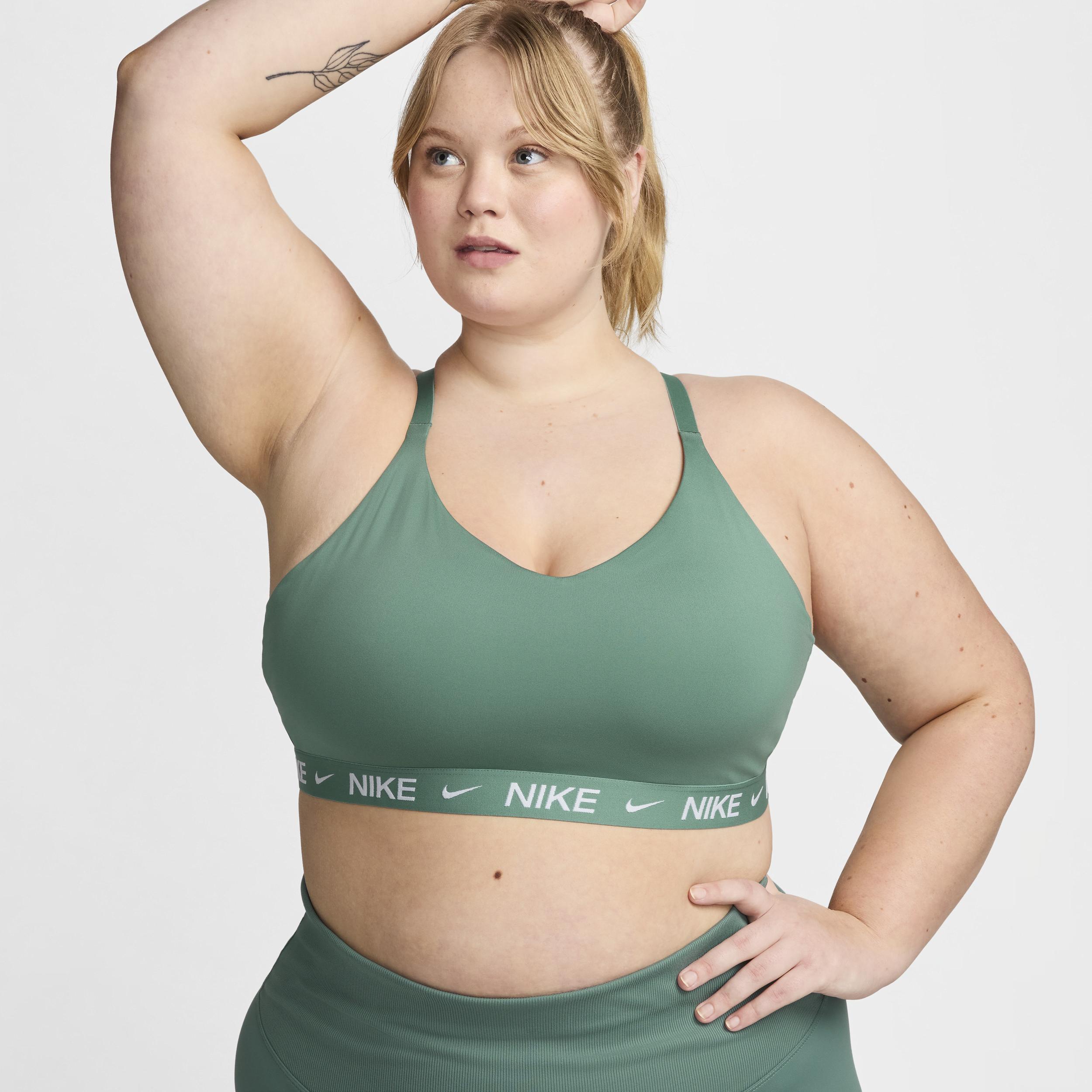 Nike Women's Indy Light Support Padded Adjustable Sports Bra (Plus Size) Product Image