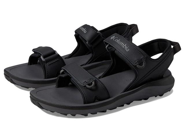 Columbia Trailstorm Sandal Dark Grey) Men's Shoes Product Image