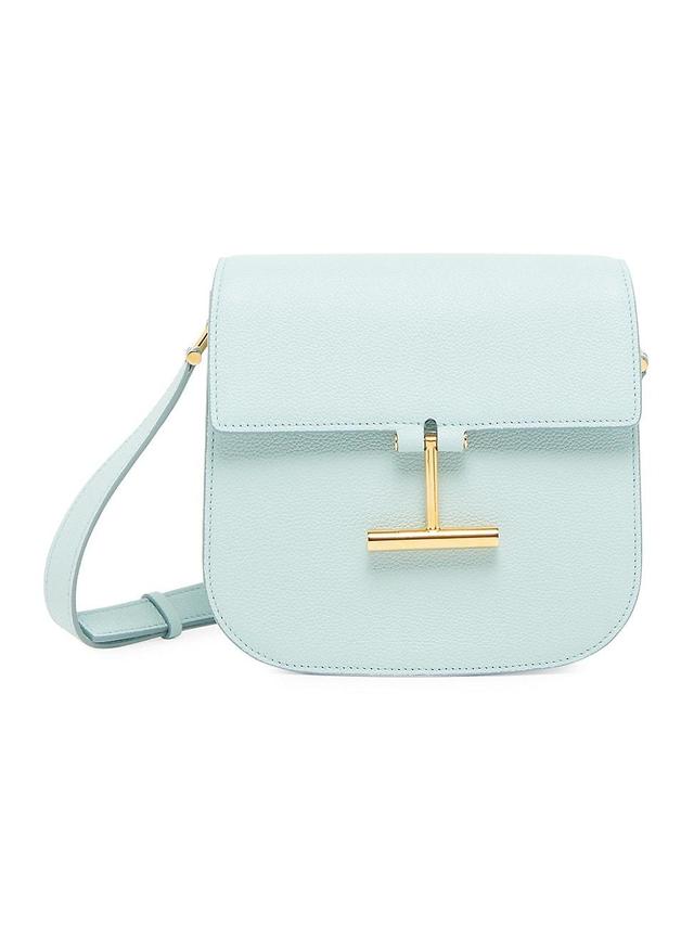 Small Tara Grain Calf Shoulder Bag Product Image