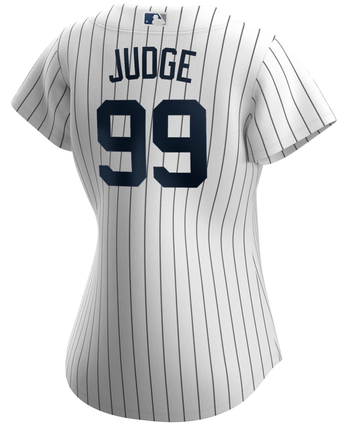 Nike Womens MLB New York Yankees (Aaron Judge) Replica Baseball Jersey Product Image