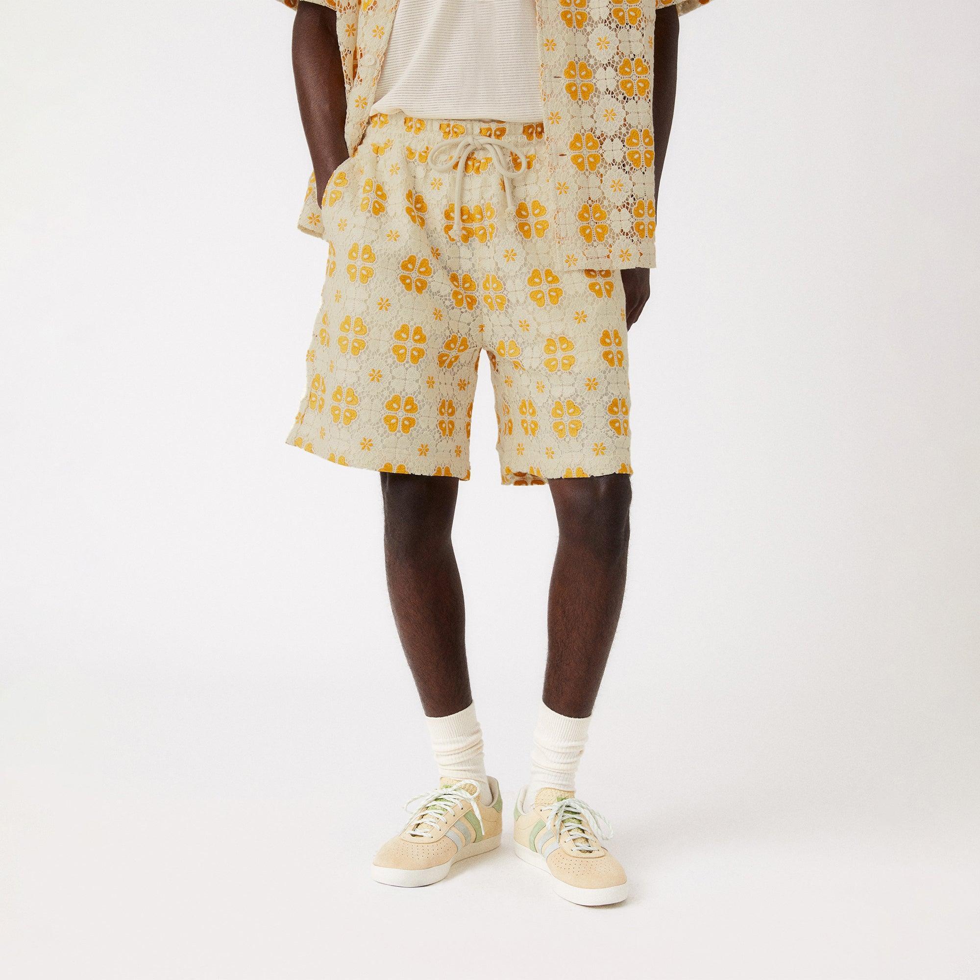 Kith Vintage Lace Lewis Short - Nano Male product image