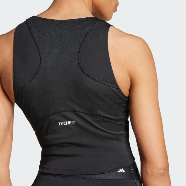 Techfit Crop Training Tank Top Product Image