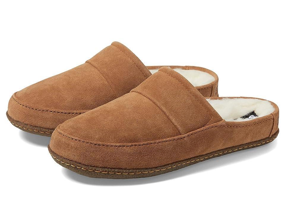 SOREL Falcon Ridge II Faux Fur Lined Scuff Slipper Product Image