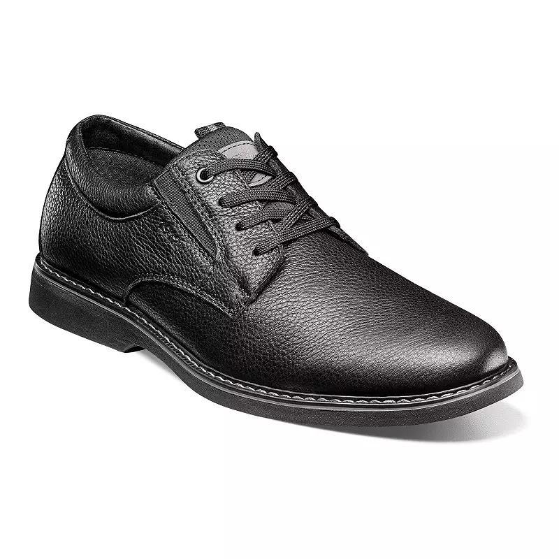 Nunn Bush Otto Mens Oxford Shoes Grey Product Image