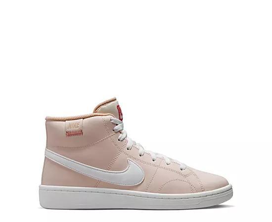 Nike Womens Court Royale 2 Mid Shoes Product Image