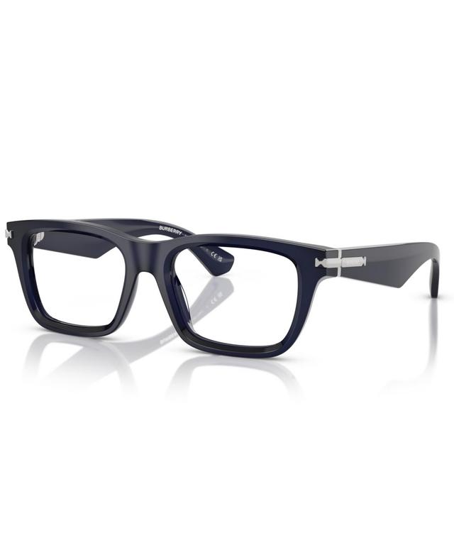 Burberry Mens Polarized Eyeglasses, BE2419 - Blue Product Image