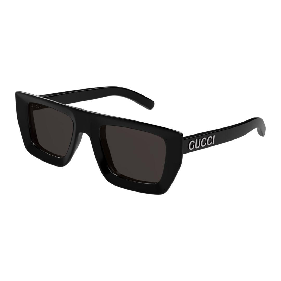 GUCCI Gg1723s-001 Black-black-grey In Crl Product Image