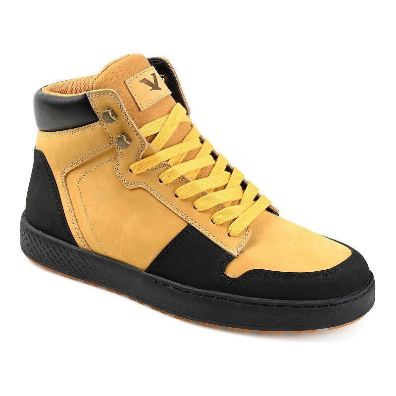 Territory Triton Mens High-Top Sneaker Boots Product Image