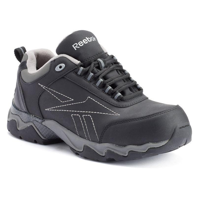 Reebok Work Beamer Mens Composite-Toe Shoes Product Image