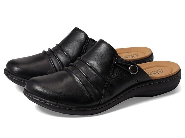 Clarks Laurieann Bay Leather) Women's Shoes Product Image