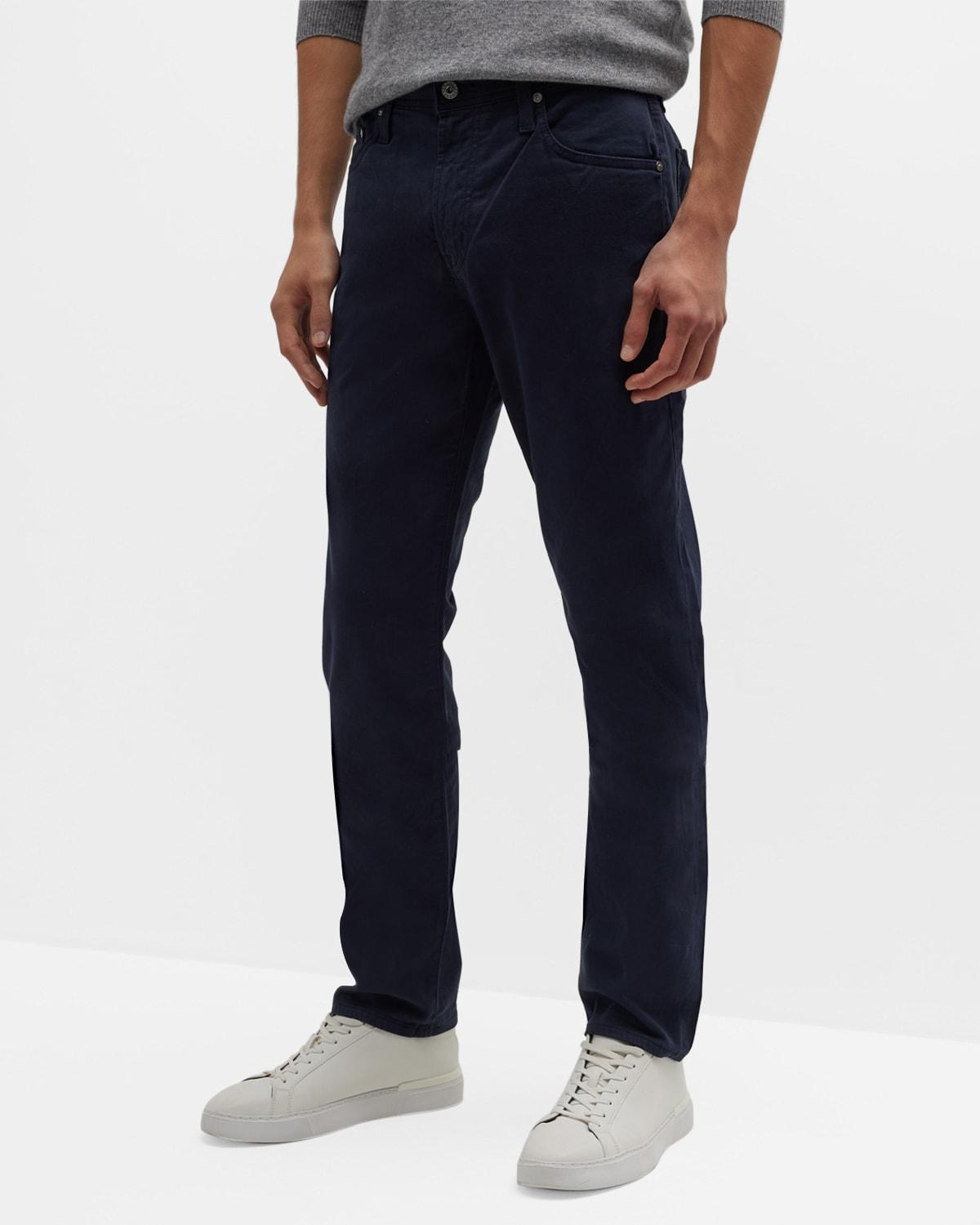 Mens Everett Slim-Fit Pants Product Image