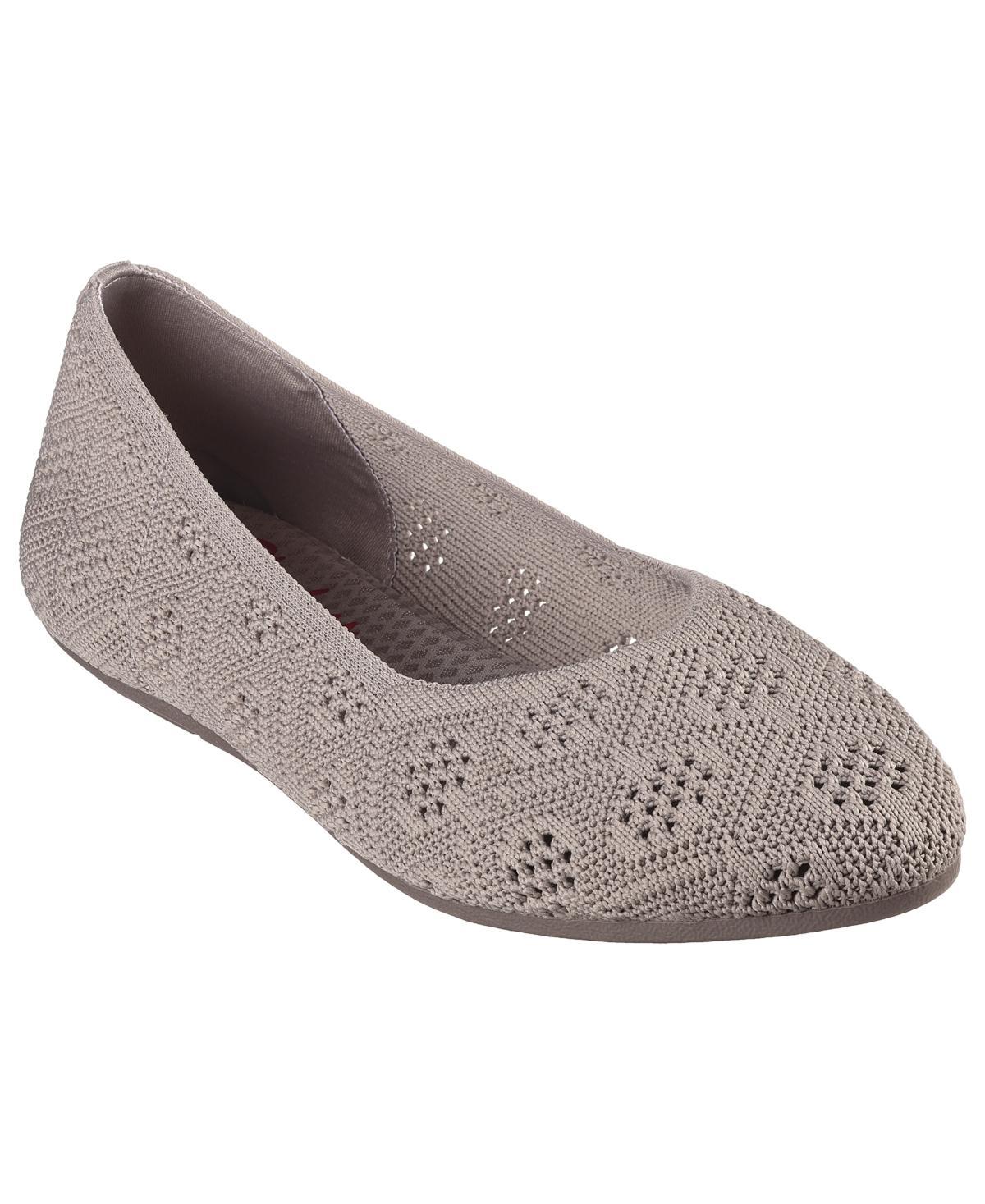 Skechers Womens Cleo 2.0 Slip-On Casual Ballet Flats from Finish Line Product Image