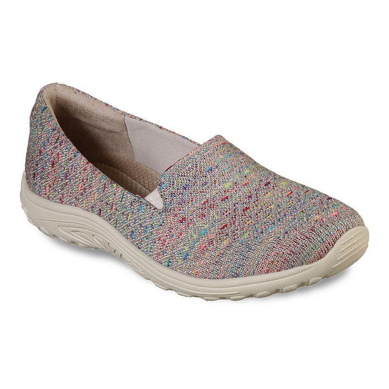 Skechers Relaxed Fit Reggae Fest Wicker Womens Shoes Brown Product Image