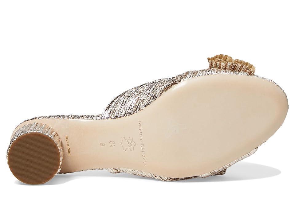 Loeffler Randall Emilia Knot Slide Sandal Product Image