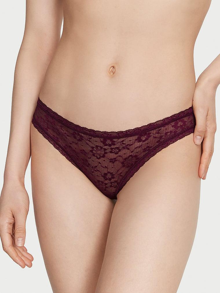 Lace Bikini Panty Product Image