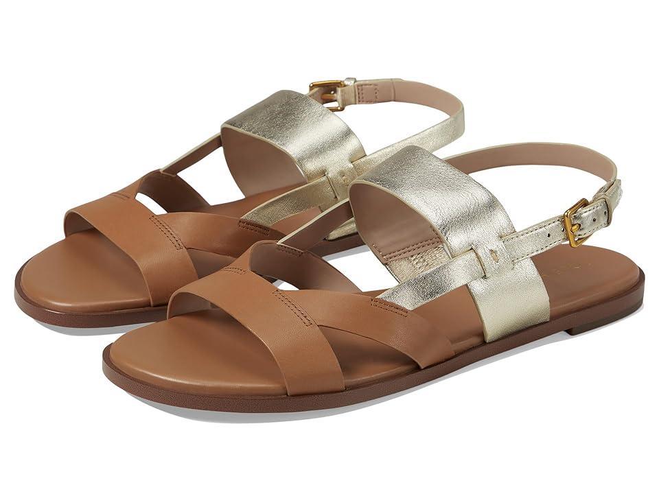 Cole Haan Fawn Sandals (Pecan Leather) Women's Sandals Product Image