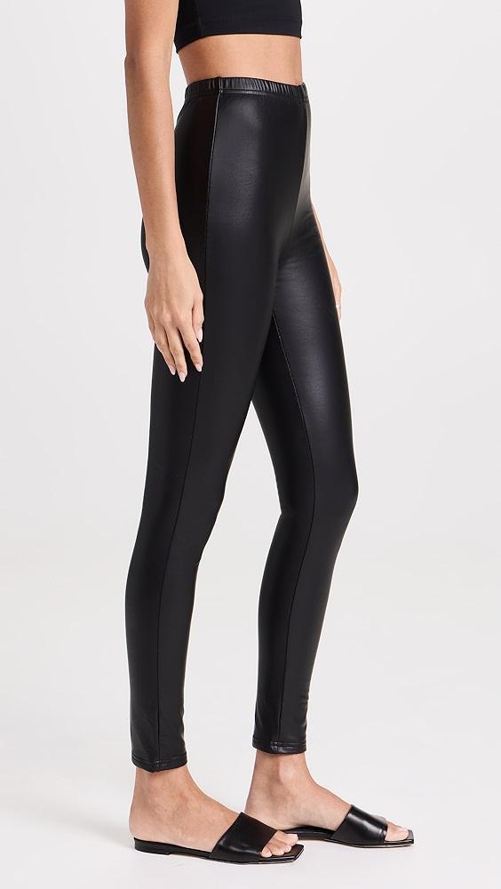 Plush Fleece Lined Liquid Leggings | Shopbop Product Image