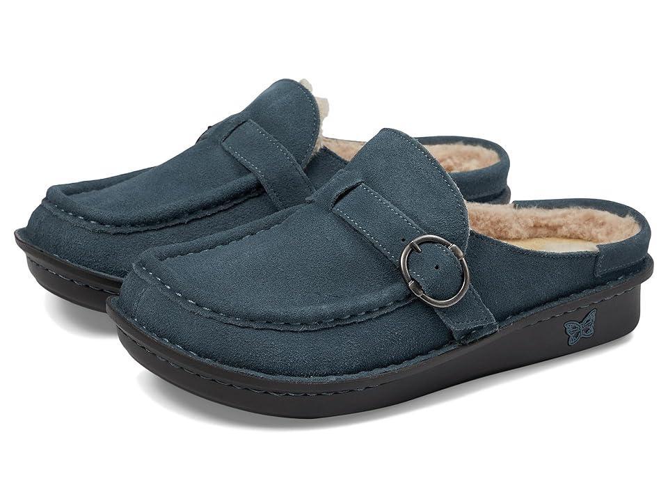 Alegria Brigid (Cinder) Women's Clog Shoes Product Image