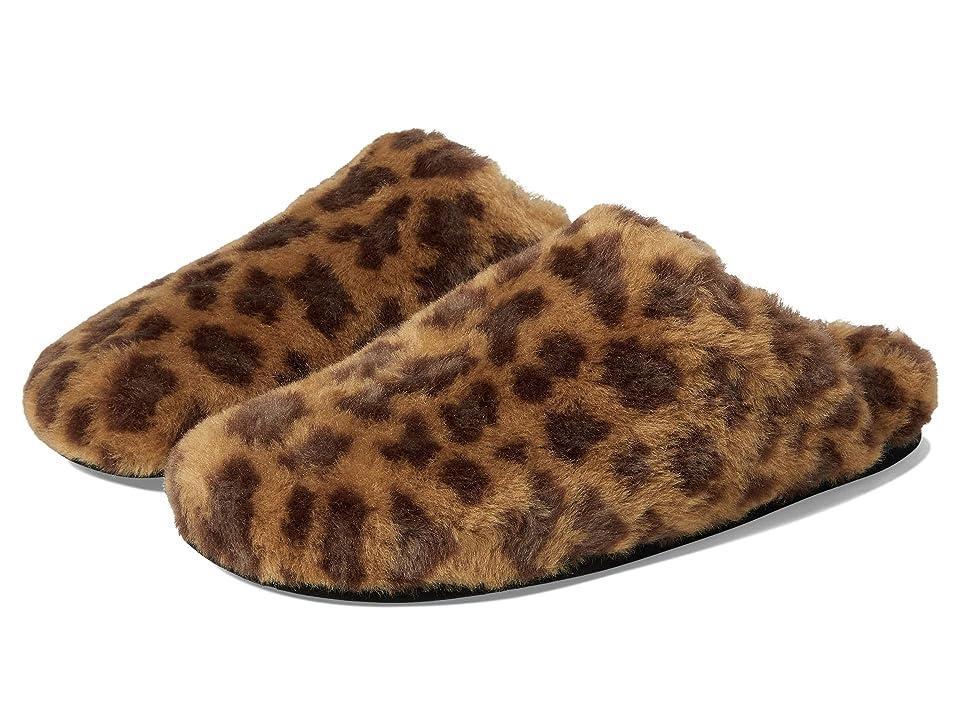 rag & bone Bailey Mule (Leopard) Women's Shoes Product Image