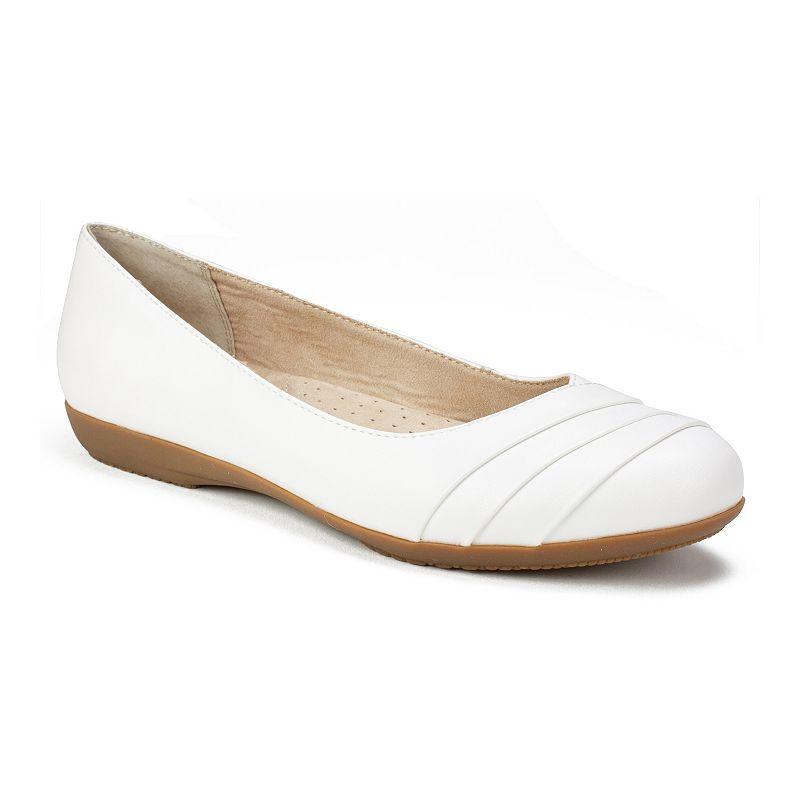 Cliffs by White Mountain Clara Womens Ballet Flats Product Image