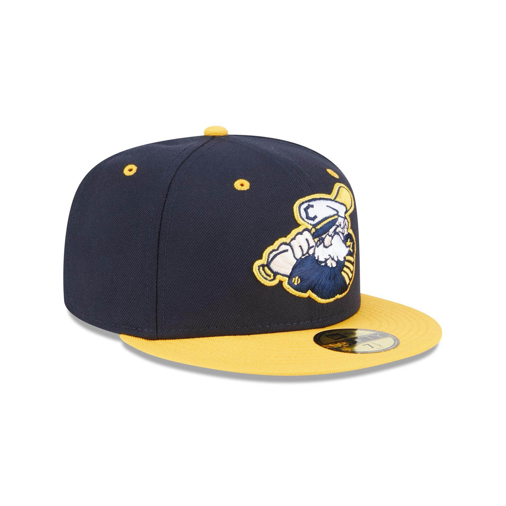 Lake County Captains Alt 1 59FIFTY Fitted Hat Male Product Image