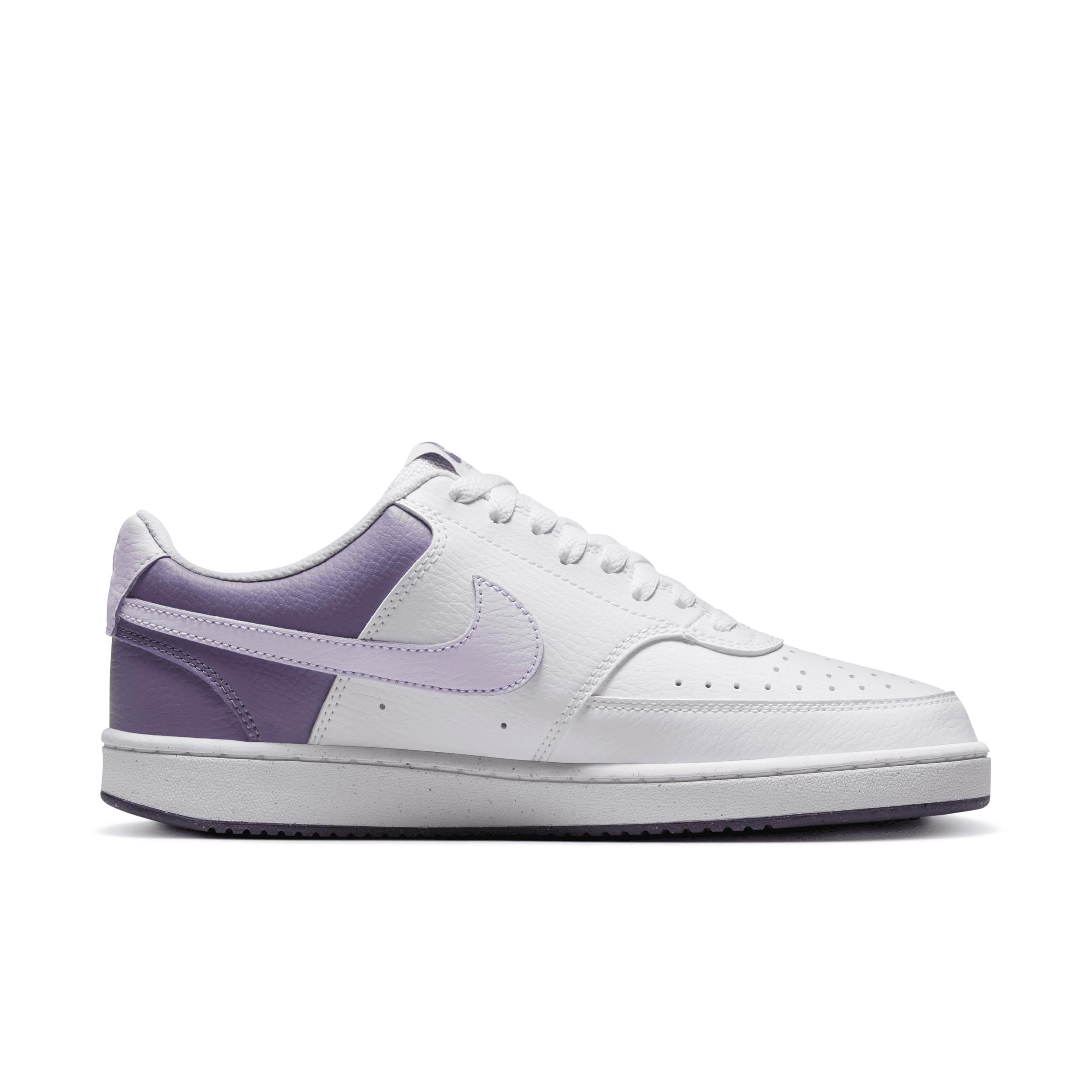 Nike Women's Court Vision Low Shoes Product Image