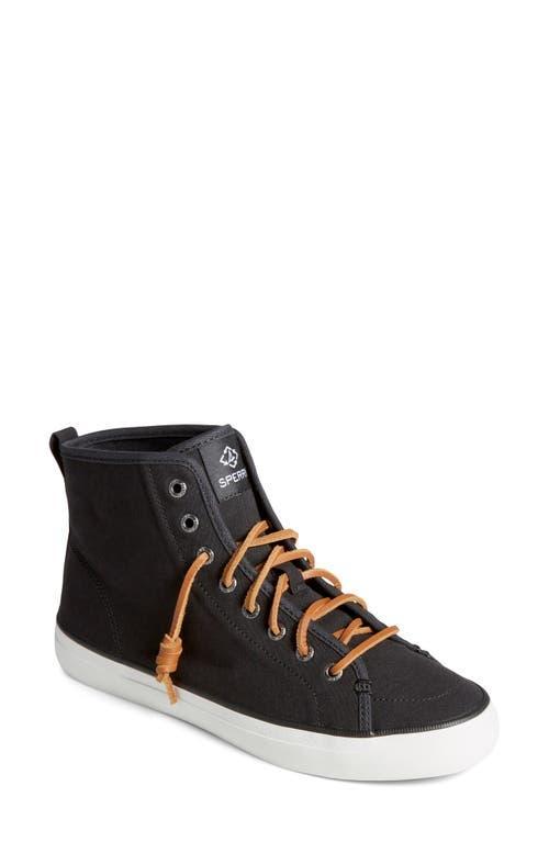 SPERRY TOP-SIDER Crest Seacycled High Top Sneaker Product Image