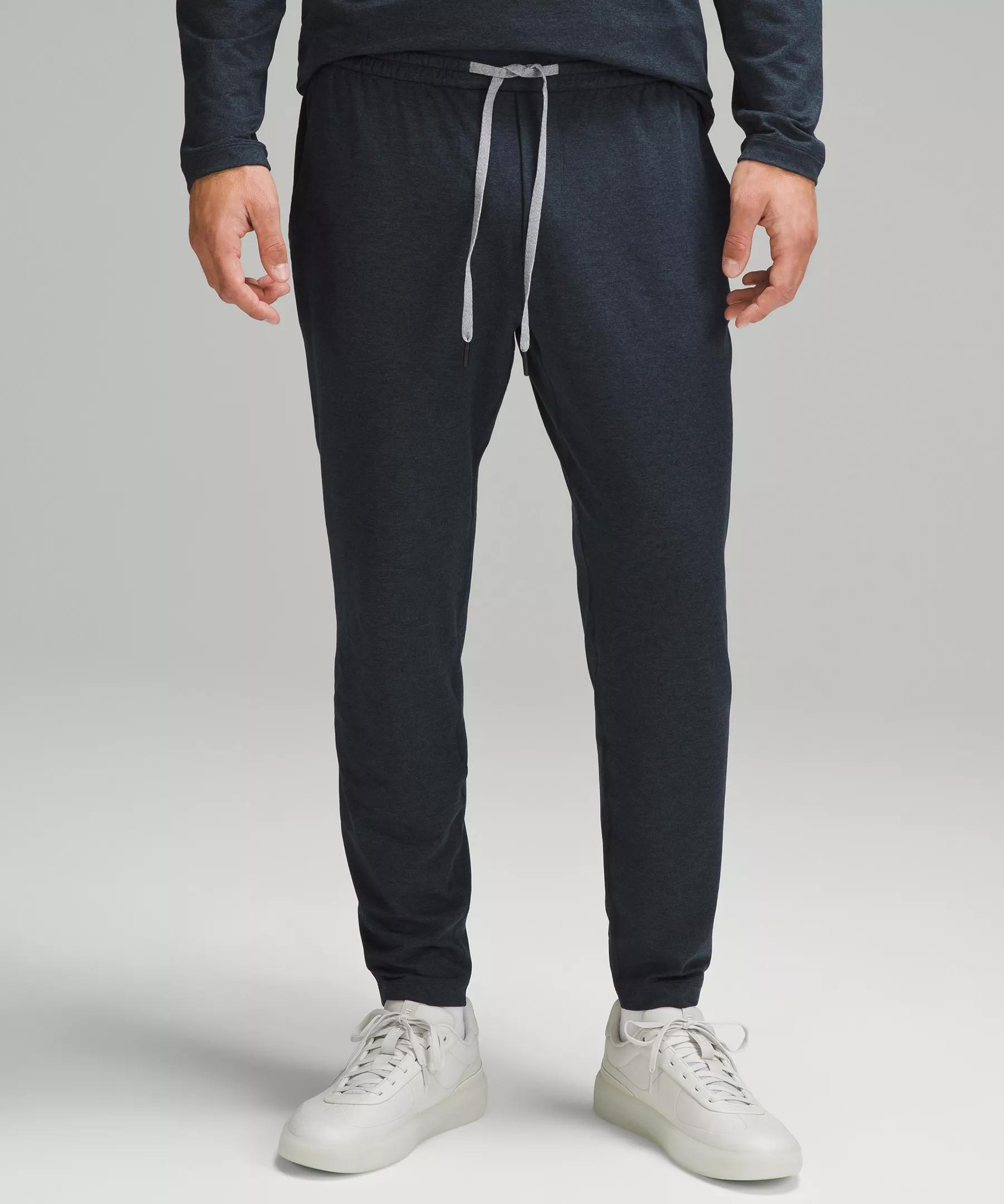 Soft Jersey Tapered Pant *Tall Product Image