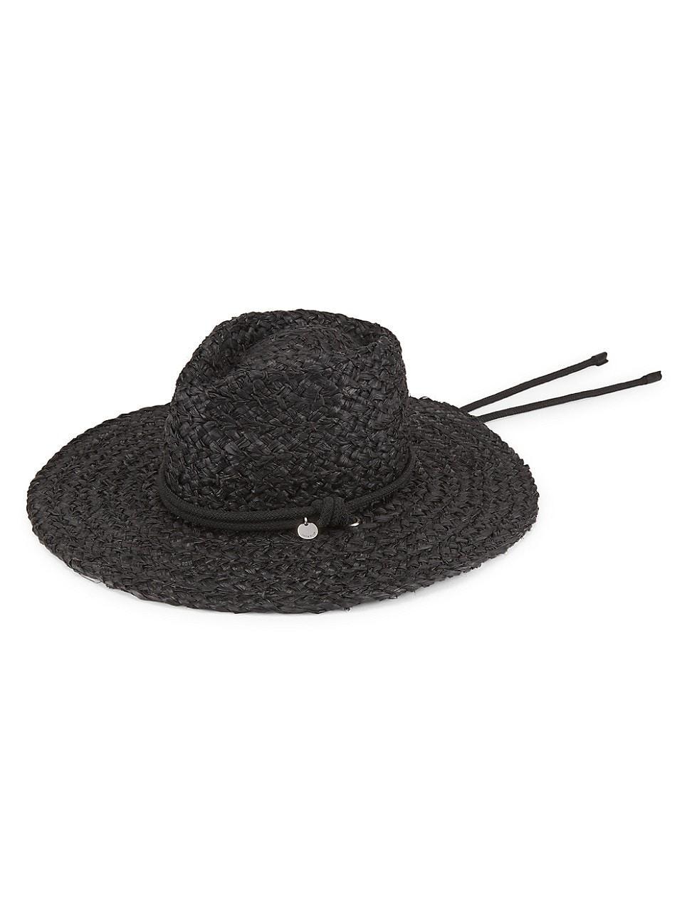 Womens Braided Straw Hat product image