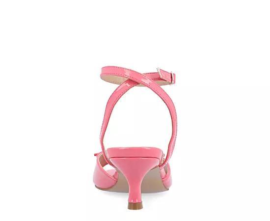 Journee Collection Womens Jennifer Sandal Product Image