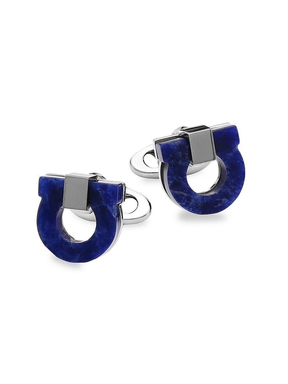 Mens Gancio Lapis Cufflinks Product Image