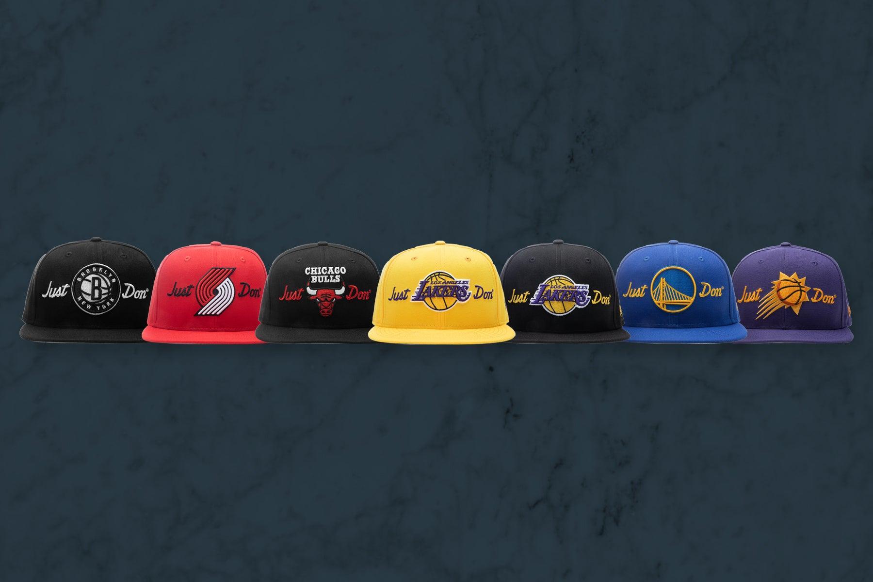 New Era x Just Don 59FIFTY Fitted - Phoenix Sun Male Product Image