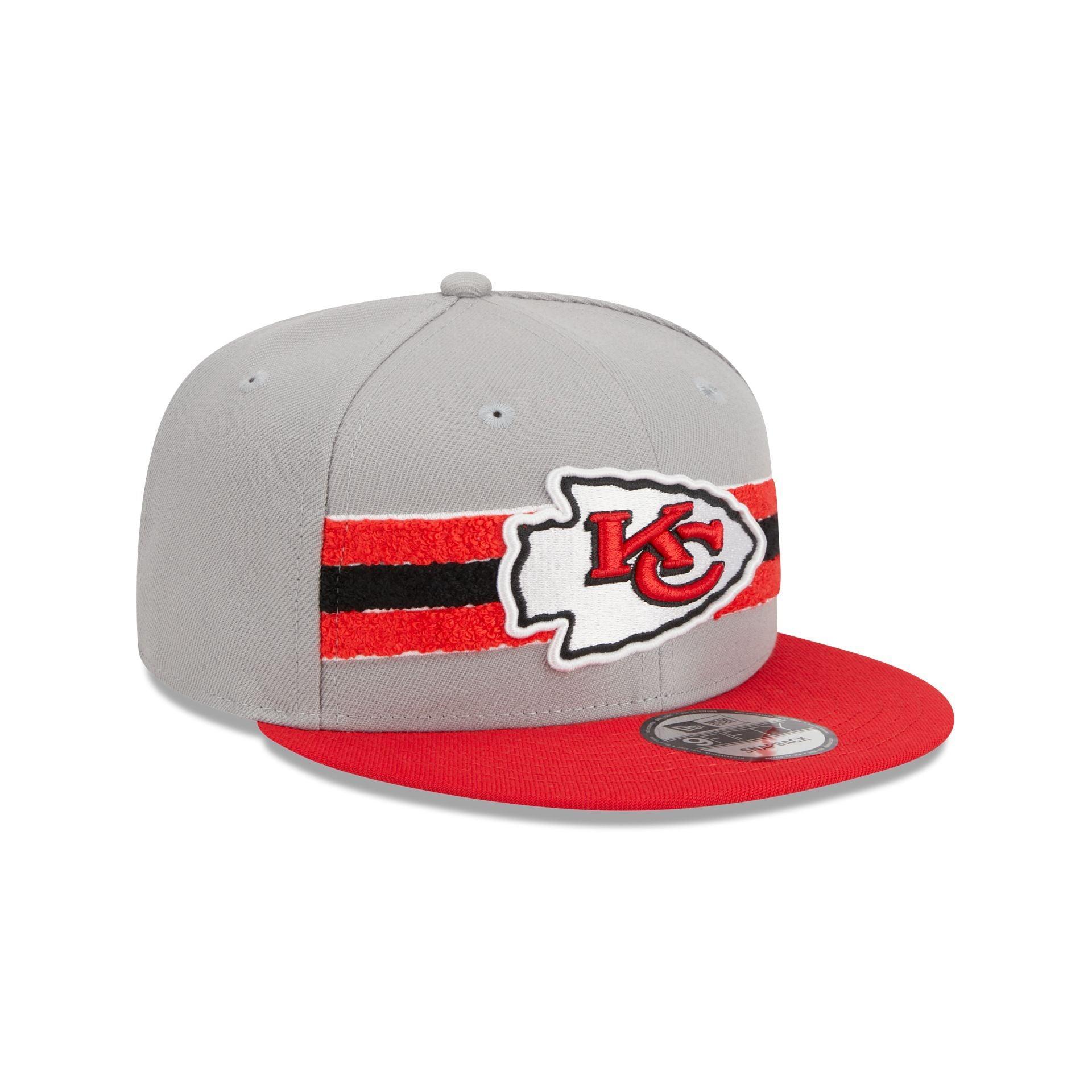 Kansas City Chiefs Lift Pass 9FIFTY Snapback Hat Male Product Image