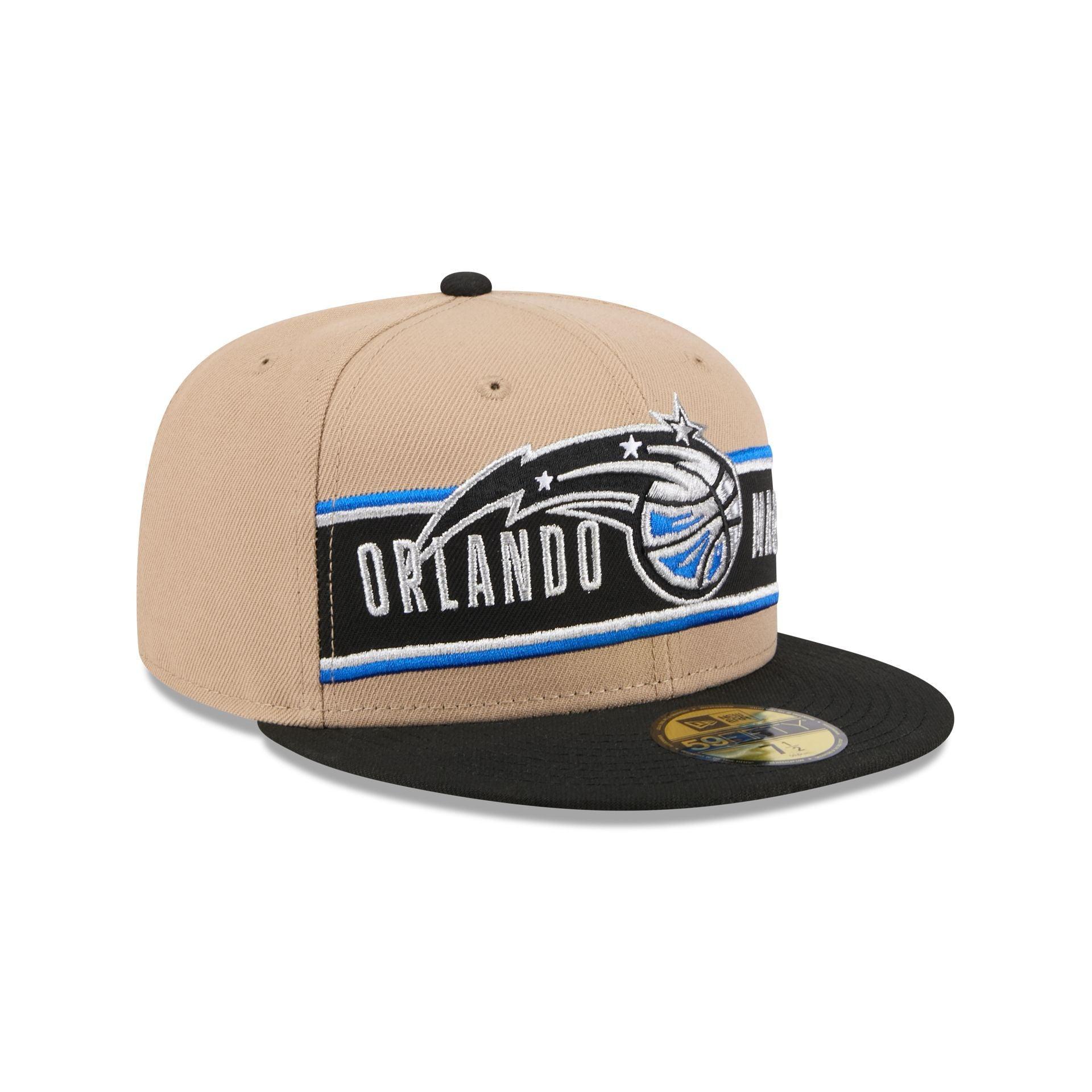 Orlando Magic 2024 Draft 59FIFTY Fitted Hat Male Product Image