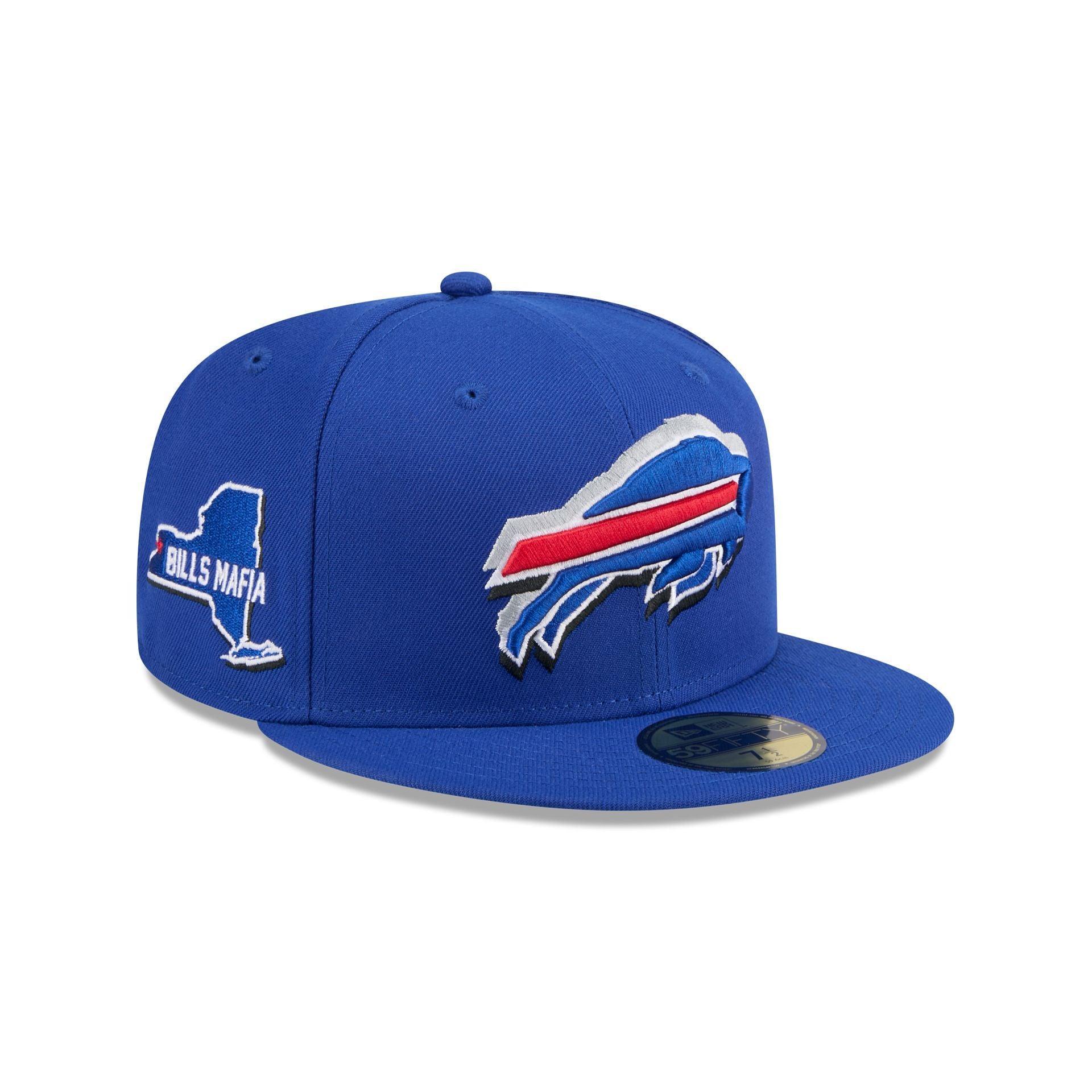 New York Giants 2024 Draft 59FIFTY Fitted Hat Male Product Image