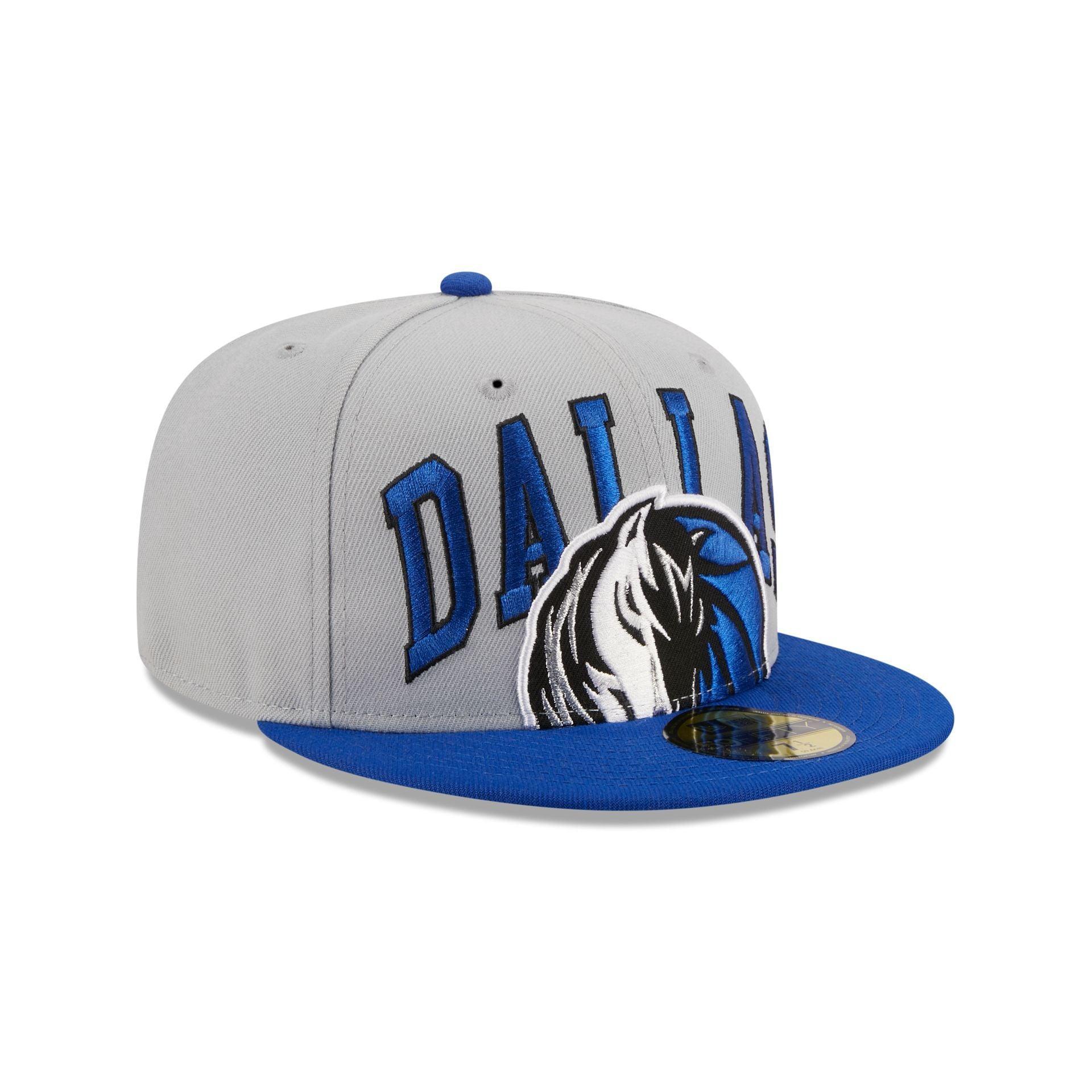 Dallas Mavericks 2023 Tip-Off 59FIFTY Fitted Hat Male Product Image