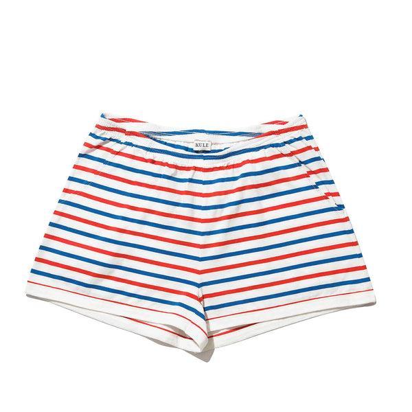 The Short - White/True Blue/Poppy Product Image