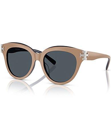 Tory Burch Womens 0TY7209U 53mm Phantos Sunglasses Product Image