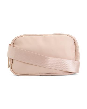 Nylon Belt Bag for Women Product Image