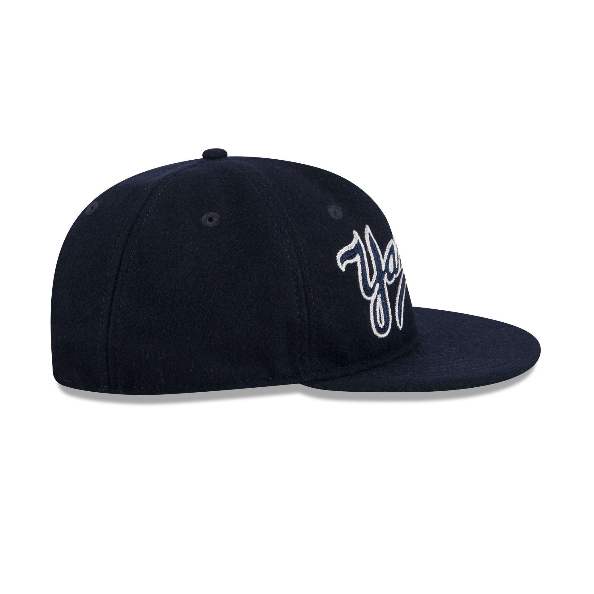 New York Yankees Melton Wool Retro Crown 9FIFTY Adjustable Hat Male Product Image