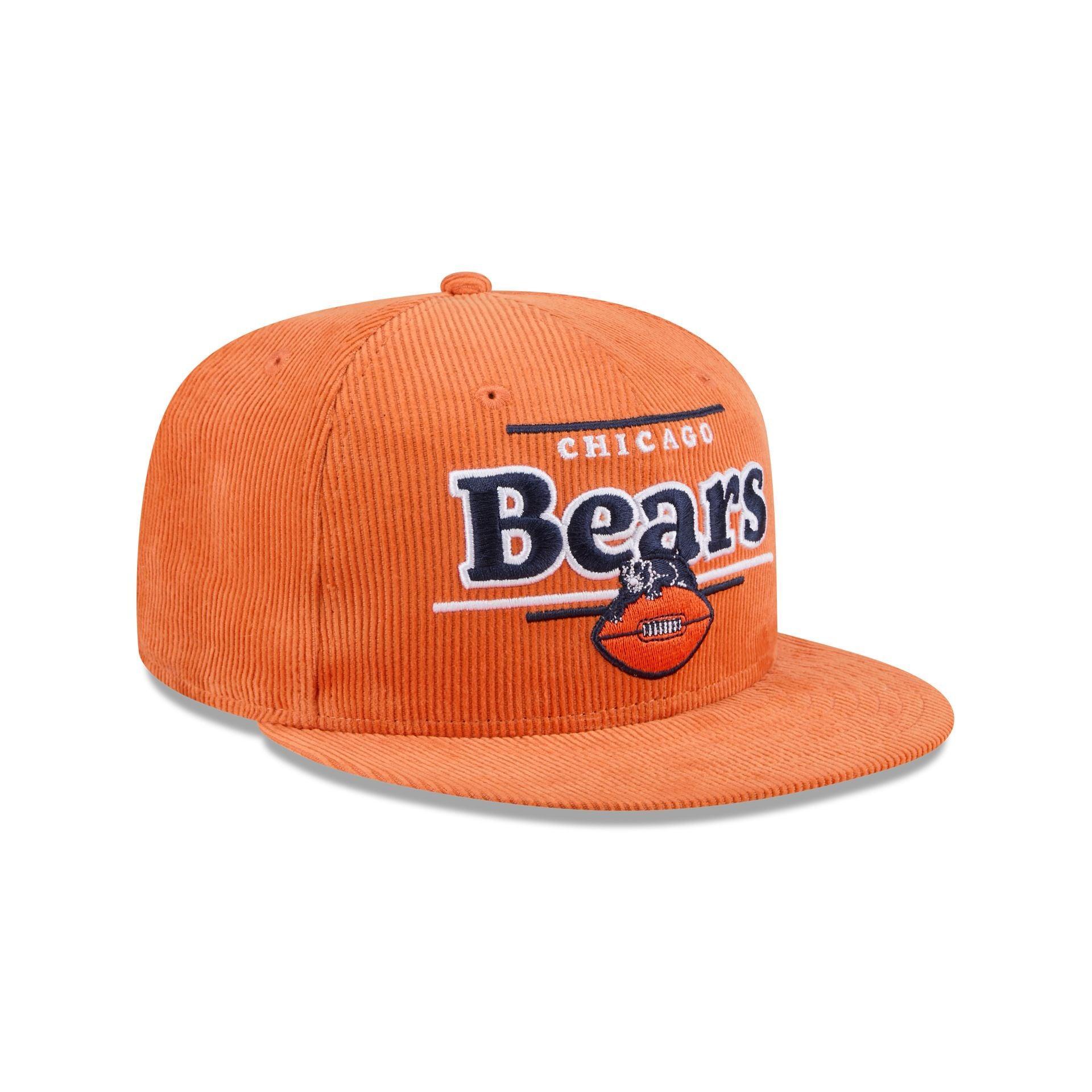 Chicago Bears Throwback Display 9FIFTY Snapback Hat Male Product Image