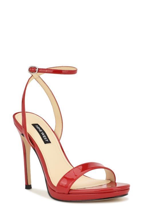 Nine West Loola Ankle Strap Sandal Product Image