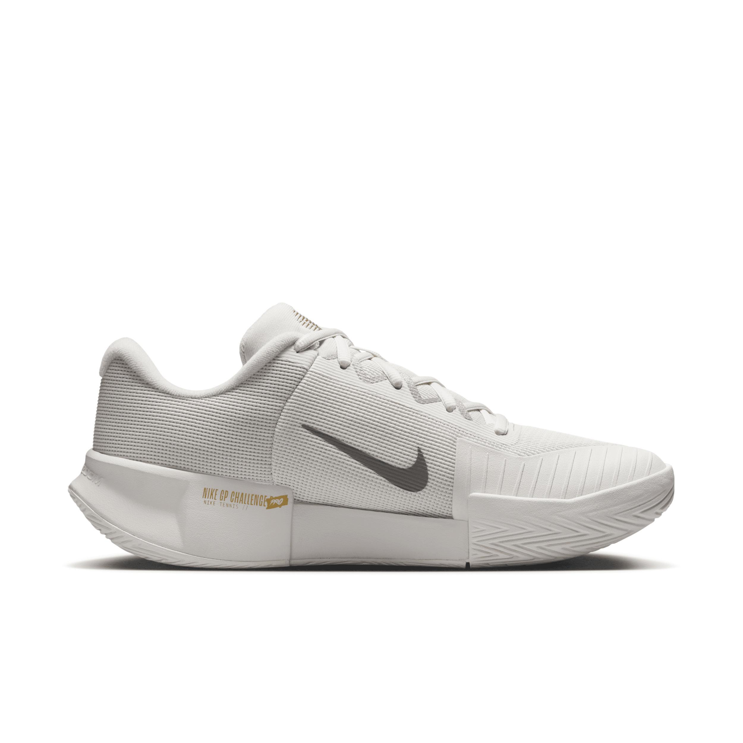 Nike GP Challenge Pro Premium Men's Hard Court Tennis Shoes Product Image