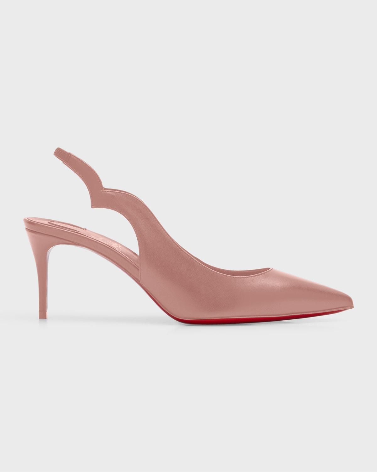 Christian Louboutin Hot Chick Pointed Toe Slingback Pump Product Image