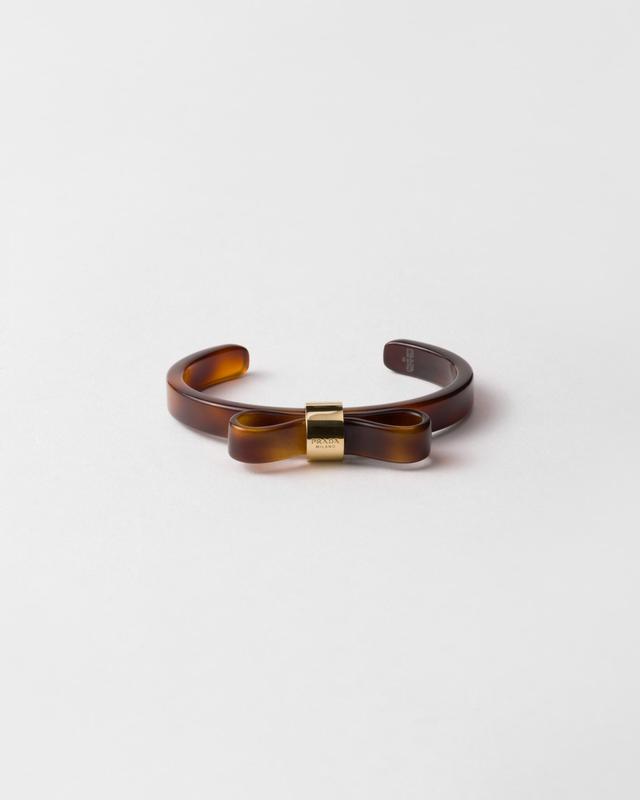 Enamelled metal bracelet Product Image