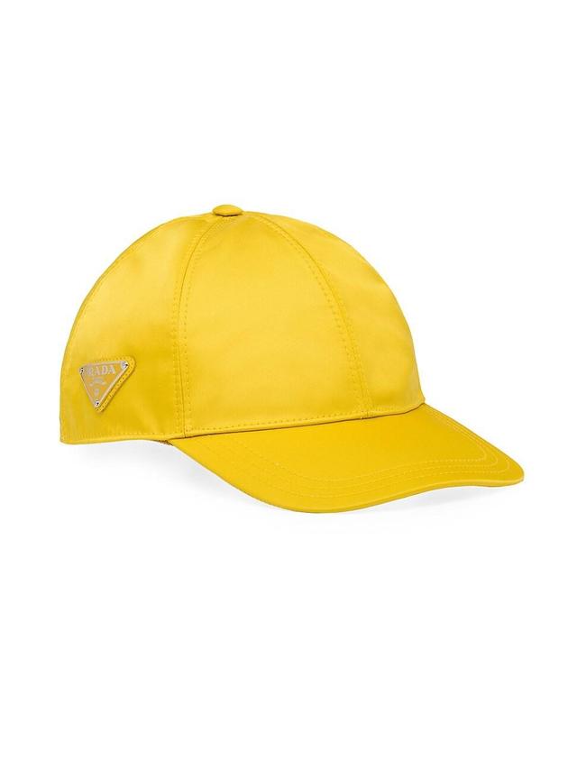 Womens Re-Nylon Baseball Cap Product Image