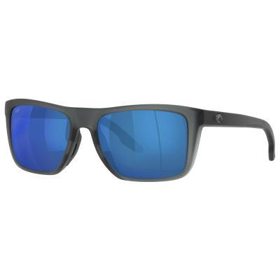 Costa Del Mar Mainsail 55mm Mirrored Polarized Rectangular Sunglasses Product Image