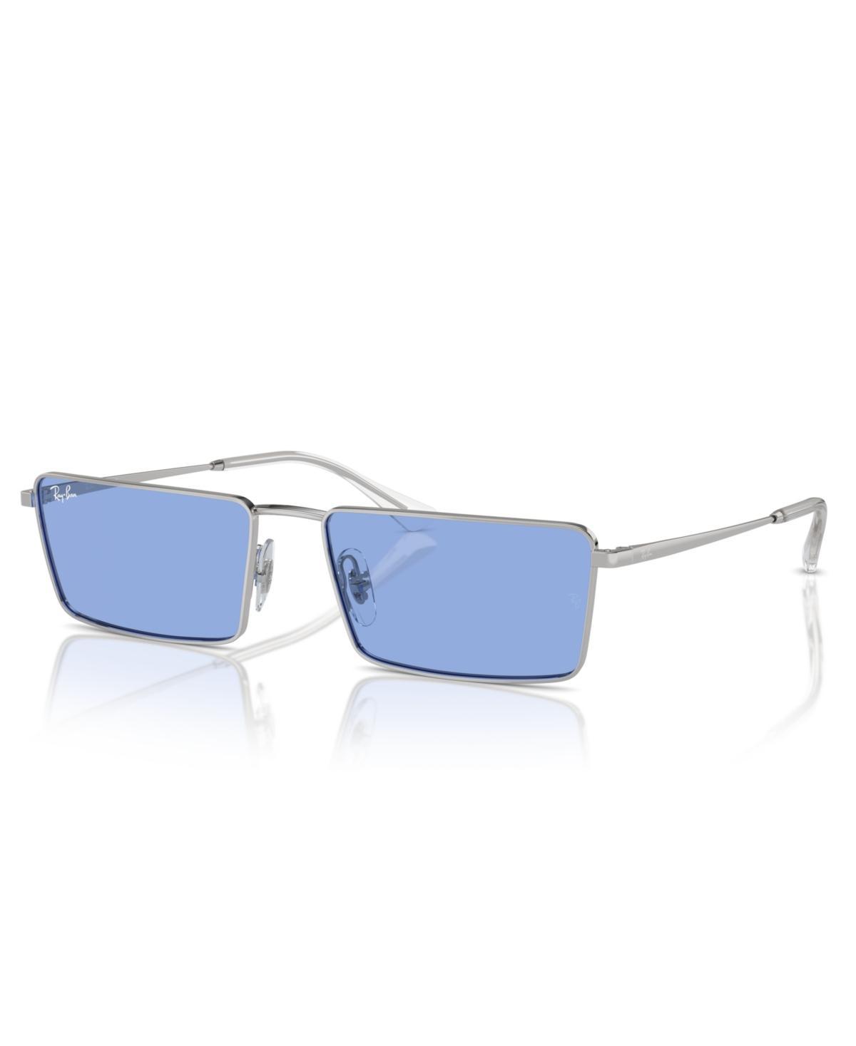 Versace Womens VE2270d 63mm Square Sunglasses Product Image