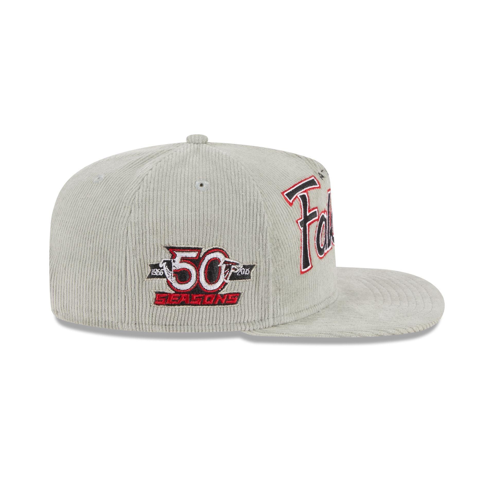 Atlanta Falcons Throwback Golfer Hat Male Product Image