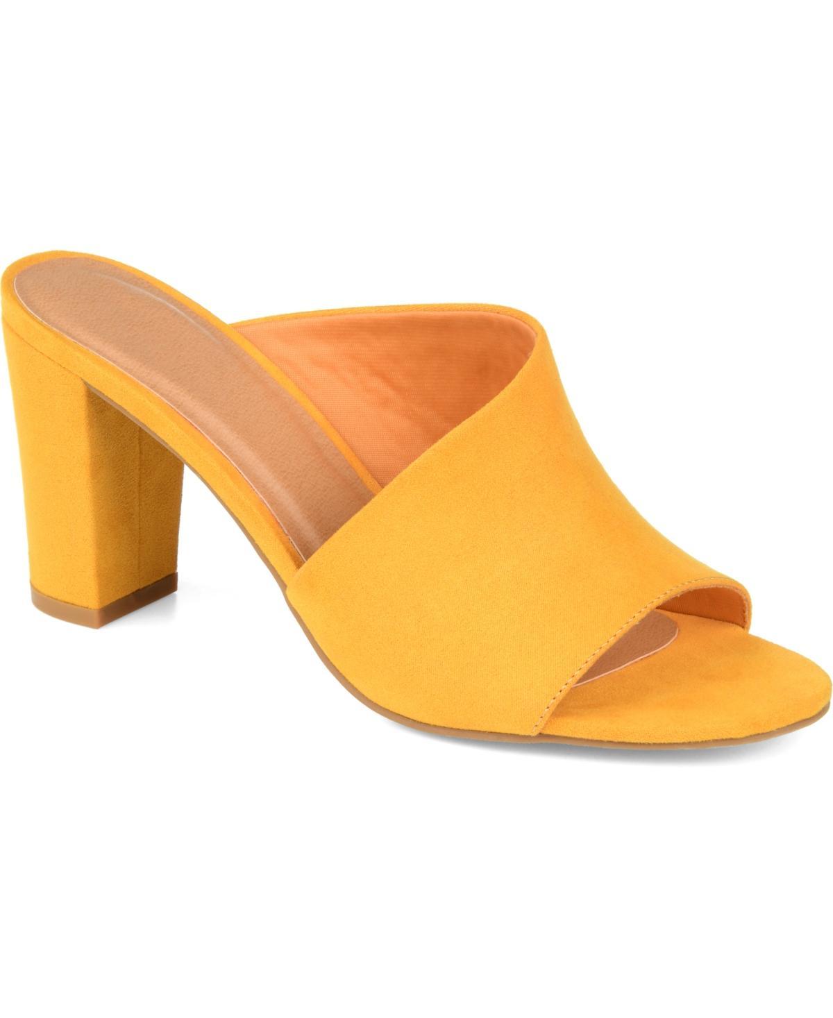 Journee Collection Allea Womens Mules Product Image